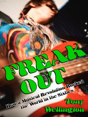 cover image of Freak Out